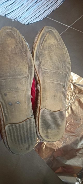 Sandalias Aedo rosas