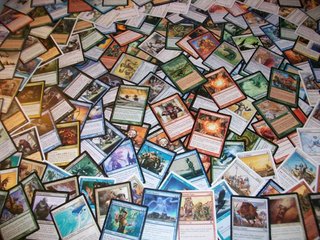 Caja Magic The Gathering 400 Cartas