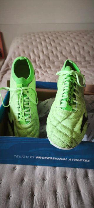 Botas Fútbol Joma Talla 43 Césped Artificial