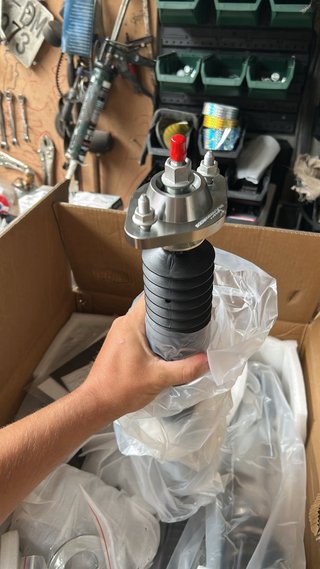 Amortiguadores roscados BMW E36 nuevos