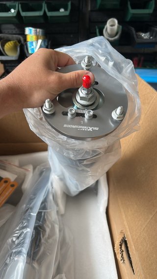 Amortiguadores roscados BMW E36 nuevos