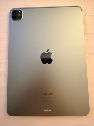 iPad Pro 11 4ta Gen 128GB Plata