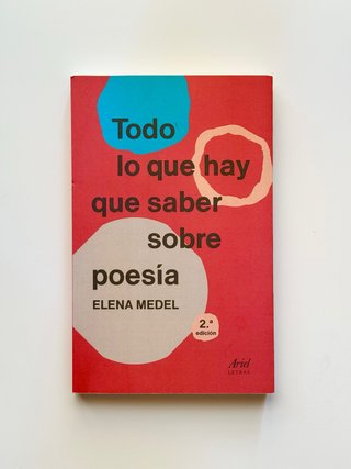 Libro Todo lo que hay que saber sobre la poesía