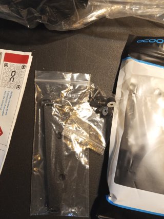 Alphacool Core 70 Negro