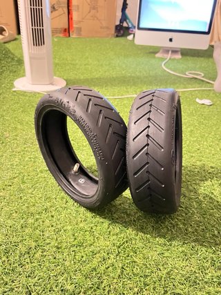 2 Ruedas para Xiaomi Mi Scooter