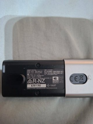 Mando Samsung Smart Control BN59-01300J Original