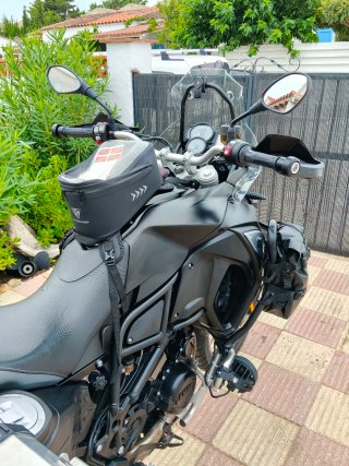 BMW F800GS Adventure ADV