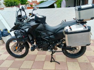 BMW F800GS Adventure ADV