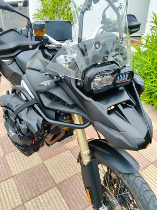 BMW F800GS Adventure ADV