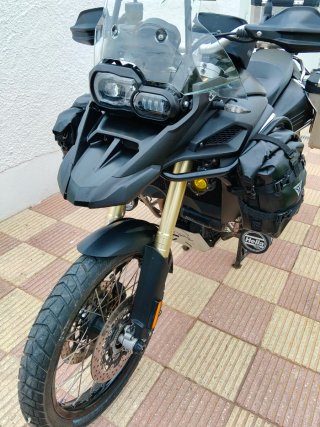 BMW F800GS Adventure ADV