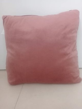 5€Cojín+relleno 45x45 cm  Terciopelo
