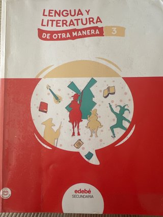 LENGUA Y LITERATURA 3 De otra manera