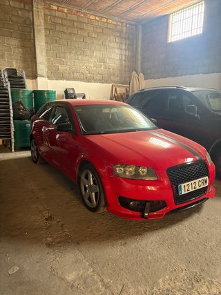 Audi A3 2004