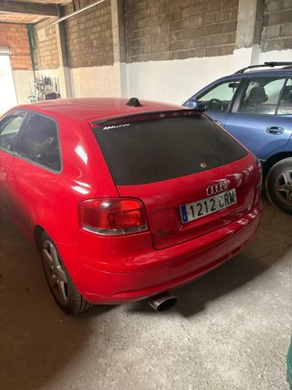 Audi A3 2004