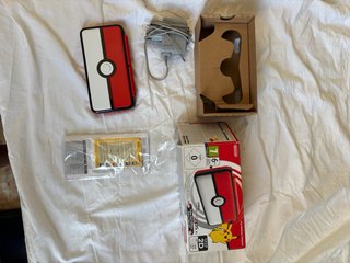 Nintendo 3DS XL Edición Pokémon