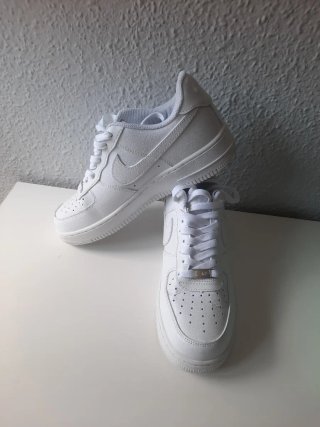 Nike Air Force 1 Blancas