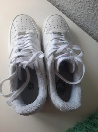 Nike Air Force 1 Blancas