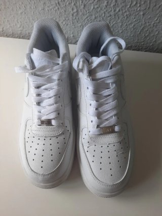 Nike Air Force 1 Blancas