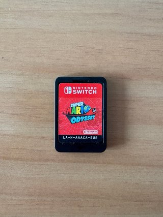 Super Mario Odyssey + Guía Oficial Nintendo Switch