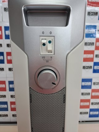 Radiador aceite 7 módulos 1500 W – Cecotec