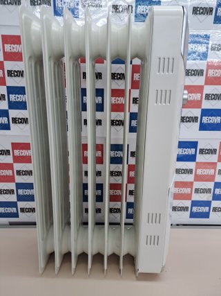 Radiador aceite 7 módulos 1500 W – Cecotec