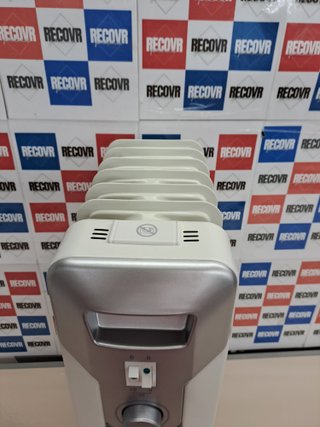 Radiador aceite 7 módulos 1500 W – Cecotec