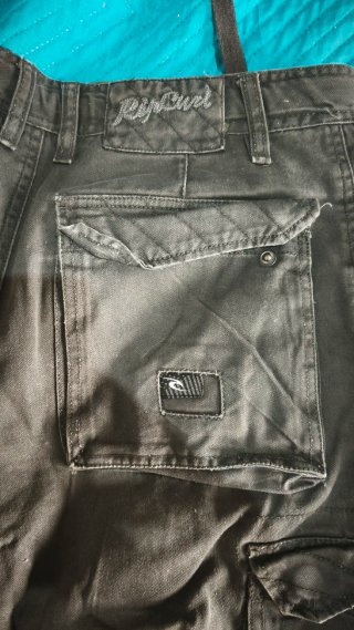 Pantalón corto Rip Curl Cargo Talla 30