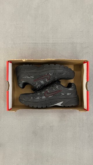 Nike P-6000 Scarpe Size 38,5 Unisex