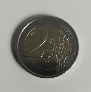 Moneda 2€ Grecia 2004 Atenas Olímpica. Muy bueno.