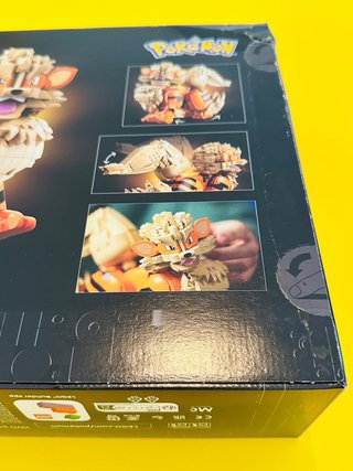 LEGO Pokémon Arcanine 72160