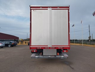 Mercedes ACTROS 25 43-CAMIONES LONAS / TAUTLINER