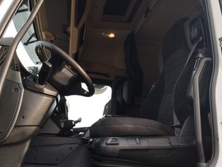 Mercedes ACTROS 25 43-CAMIONES LONAS / TAUTLINER