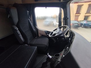 Mercedes ACTROS 25 43-CAMIONES LONAS / TAUTLINER