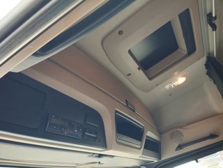 Mercedes ACTROS 25 43-CAMIONES LONAS / TAUTLINER