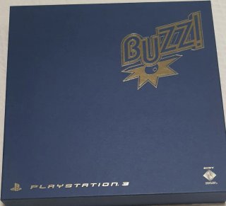 Buzz! Quiz TV PS3 con mandos