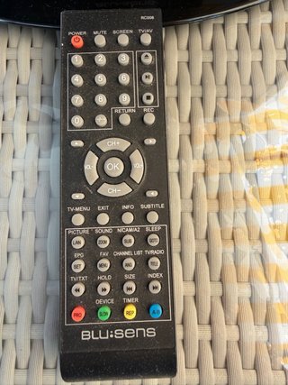 Televisor Blusens 19'' con DVD