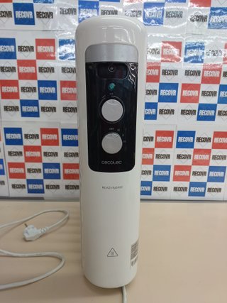 Radiador aceite 9 módulos 2000 W – Cecotec