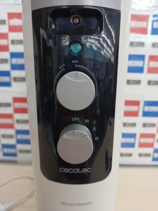 Radiador aceite 9 módulos 2000 W – Cecotec