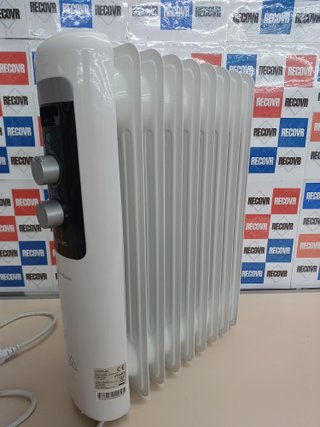 Radiador aceite 9 módulos 2000 W – Cecotec