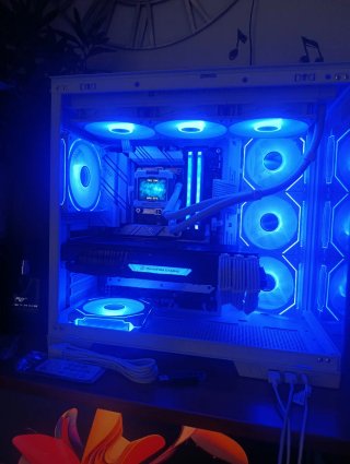 PC gaming 1440p/4k
