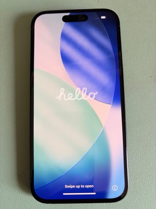 iPhone 15 128GB Negro