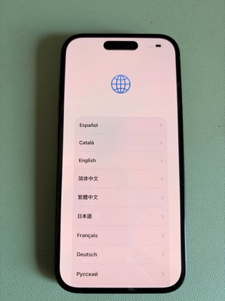 iPhone 15 128GB Negro