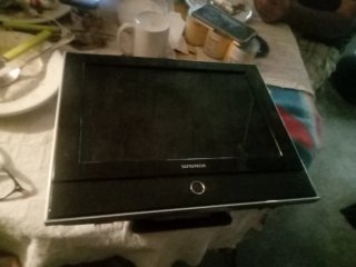TV con SCART, S-Video, RCA, Audio PC, Phone, RF