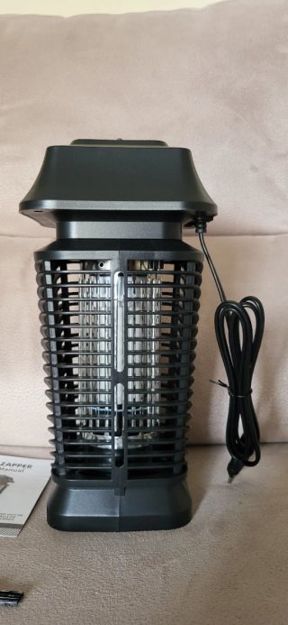 Lámpara Mata Mosquitos Eléctrica