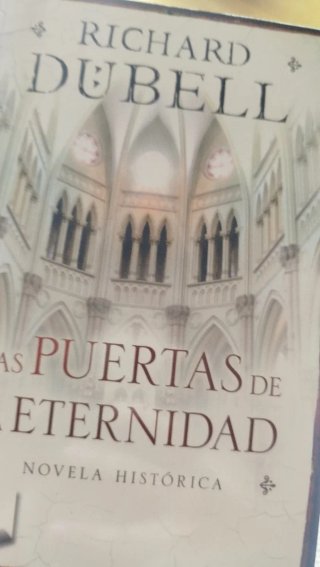 Las puertas de la eternidad