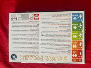 2 Puzzles Spiderman Marvel 48 Piezas