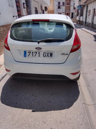 Ford Fiesta 2010