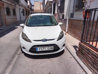 Ford Fiesta 2010
