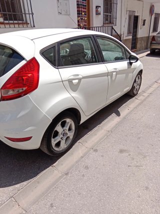 Ford Fiesta 2010