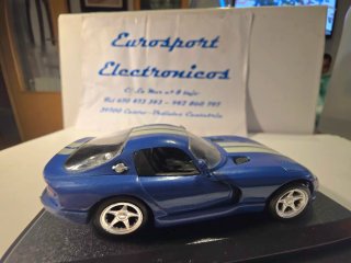 Dodge Viper 1996 escala 1/43